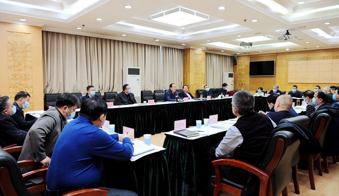 交通运输厅党委理论学习中心组学习贯彻自治区党委九届十一次全会精神扎实推动各项工作